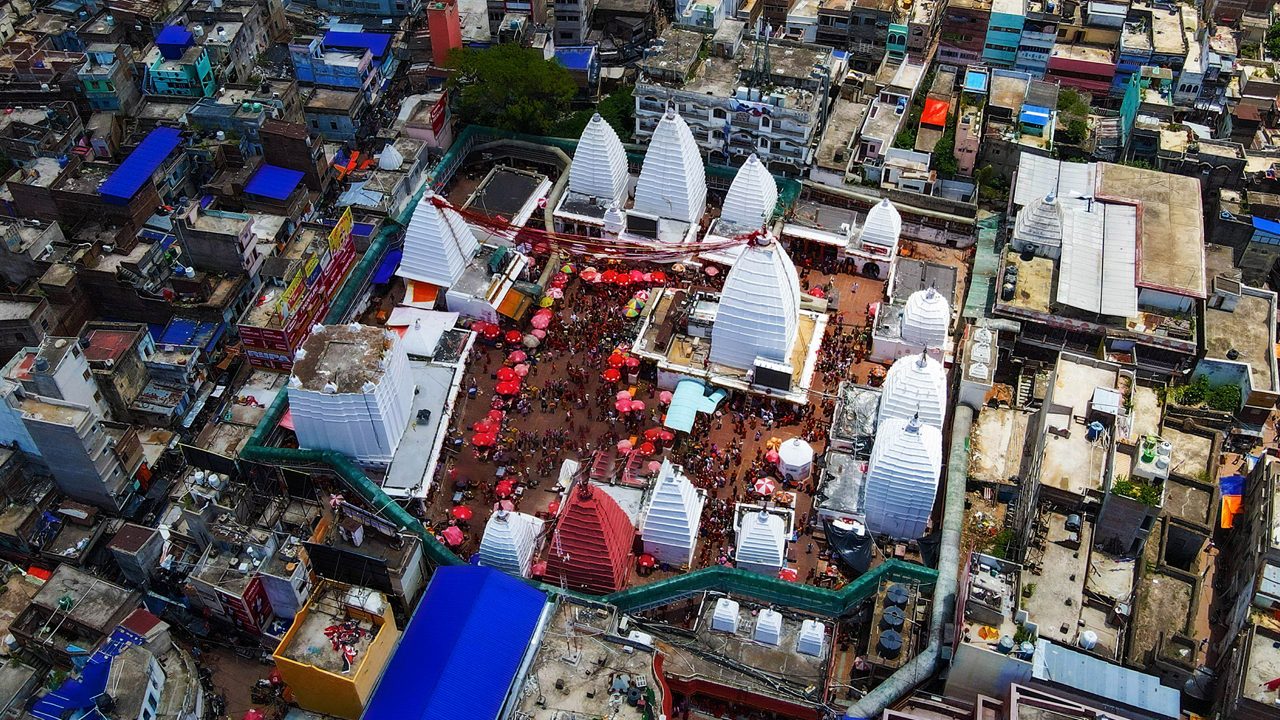 Baba Baidyanath Temple